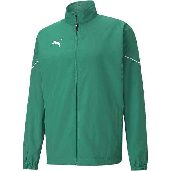 Puma Teamrise Veste D'entraînement Hommes - Vert