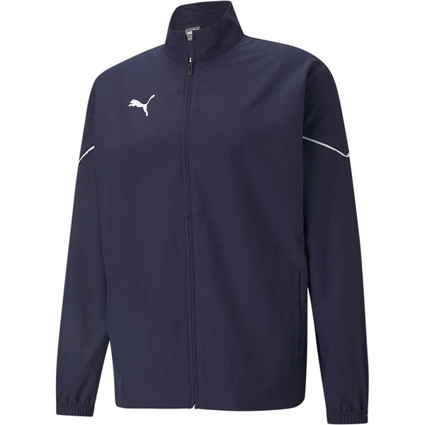 Puma Teamrise Veste D'entraînement Enfants - Marine
