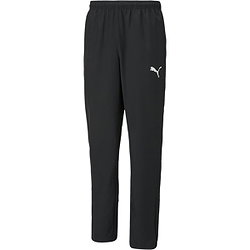 Puma Teamrise Pantalon D'entraînement Hommes - Noir
