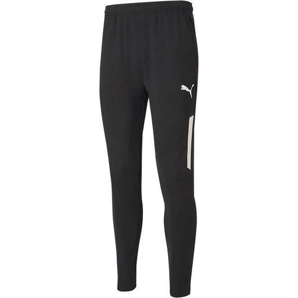 Puma Teamliga Trainingsbroek Kinderen - Zwart