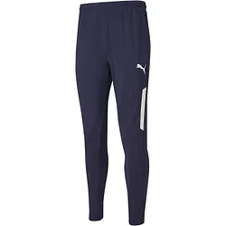 Puma Teamliga Trainingshose Kinder - Marine