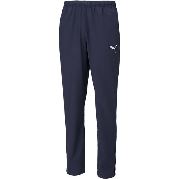 Puma Teamrise Trainingsbroek Kinderen - Marine