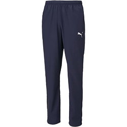 Puma Teamrise Pantalon D'entraînement Enfants - Marine