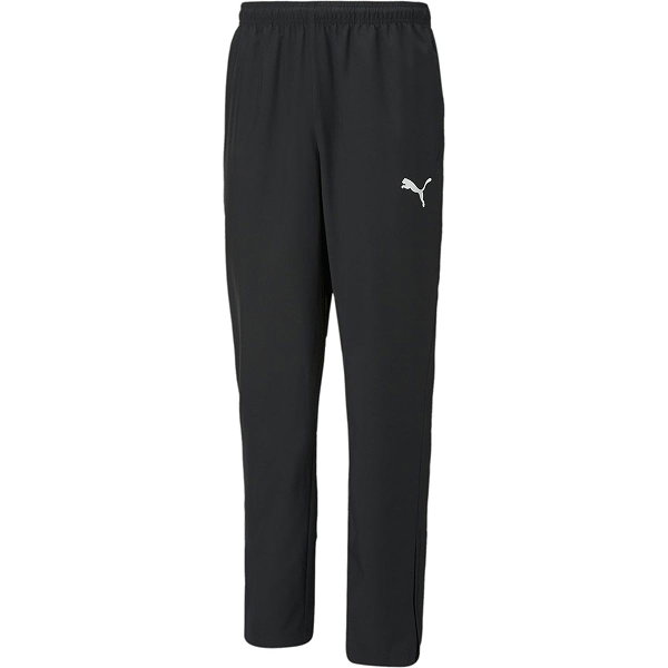 Puma Teamrise Pantalon D'entraînement Enfants - Noir