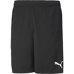 Puma Teamrise Trainingsshort Heren - Zwart