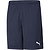 Puma Teamrise Short D'entraînement Hommes - Marine
