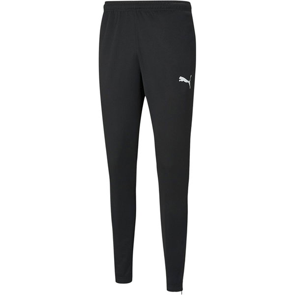 Puma Teamrise Pantalon Polyester Hommes - Noir