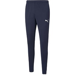 Puma Teamrise Pantalon Polyester Enfants - Marine