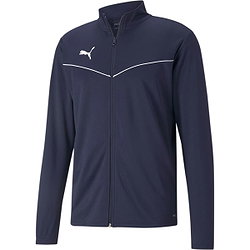 Puma Teamrise Trainingsjacke Polyester Herren - Marine