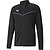 Puma Teamrise Trainingsjacke Polyester Herren - Schwarz