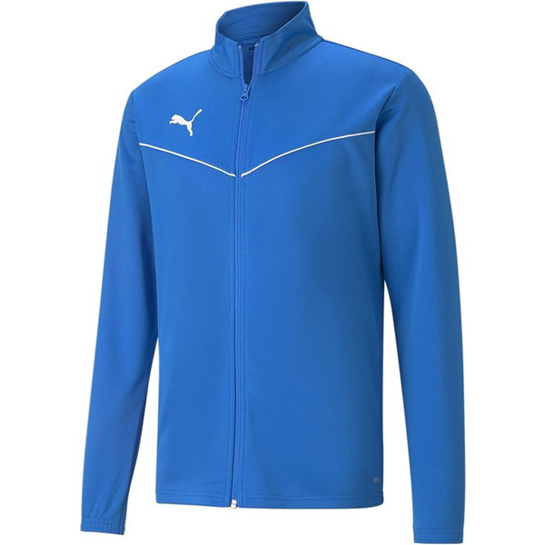Puma Teamrise Veste D'entraînement Polyester Enfants - Royal