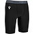 Macron Oak Short Tight Herren - Schwarz