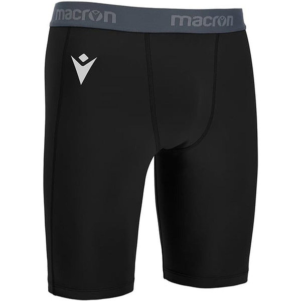 Macron Oak Short Tight Herren - Schwarz