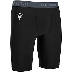 Macron Oak Short Tight Slidingbroek Heren - Zwart