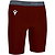 Macron Oak Short Tight Herren - Bordeaux