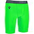 Macron Oak Short Tight Herren - Neongrün Meliert
