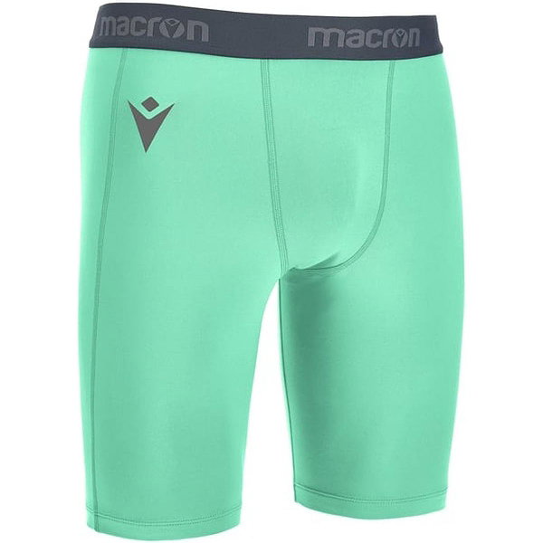 Macron Oak Cuissard Mi-Long Hommes - Turquoise