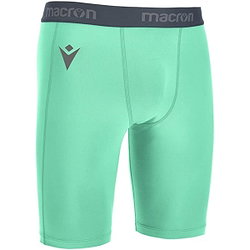 Macron Oak Short Tight Slidingbroek Heren - Turkoois