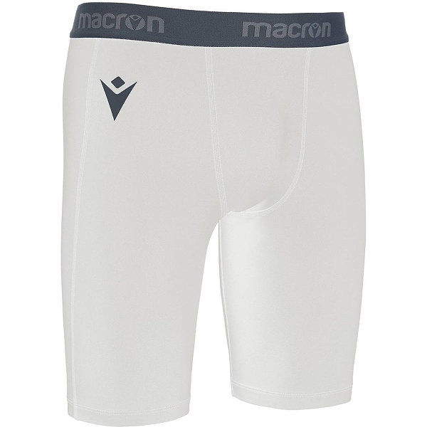 Macron Oak Short Tight Herren - Weiß