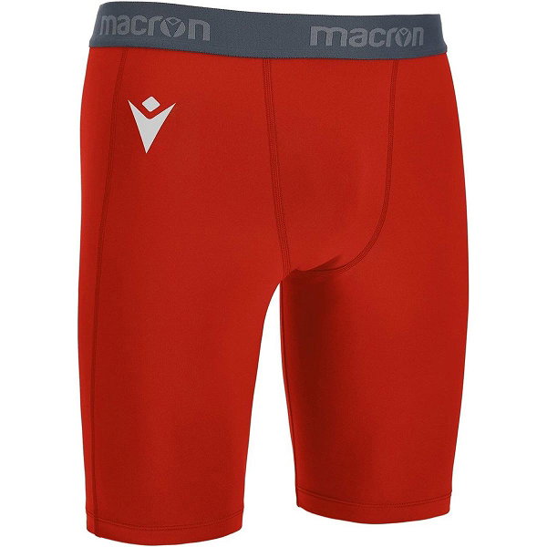 Macron Oak Short Tight Herren - Rot