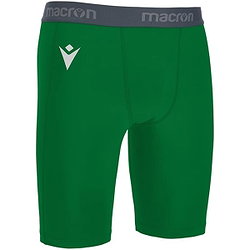 Macron Oak Short Tight Slidingbroek Heren - Groen