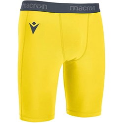 Macron Oak Cuissard Mi-Long Hommes - Jaune