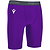 Macron Oak Short Tight Kinder - Lila