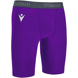 Macron Oak Short Tight Slidingbroek Kinderen - Paars