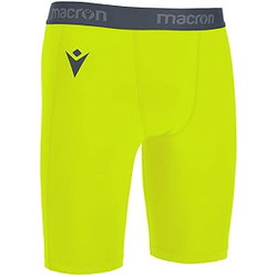 Macron Oak Short Tight Kinder - Neongelb