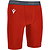 Macron Oak Short Tight Kinder - Rot