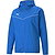 Puma Teamrise Regenjas Heren - Royal