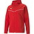 Puma Teamrise Veste De Pluie Enfants - Rouge
