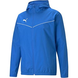 Présentation: Puma Teamrise Veste De Pluie Enfants - Royal