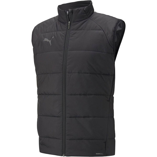 Puma Teamliga Bodywarmer Hommes - Noir
