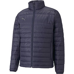 Puma Teamliga Veste Matelassée Enfants - Marine
