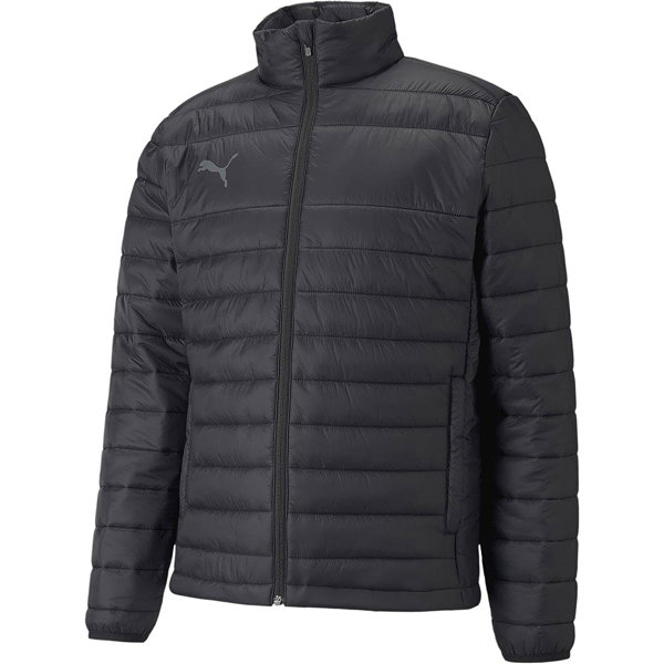 Puma Teamliga Veste Matelassée Enfants - Noir