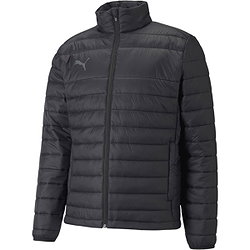 Puma Teamliga Veste Matelassée Enfants - Noir