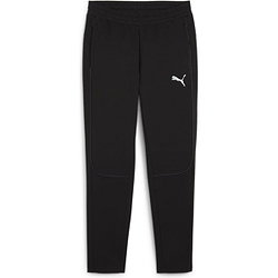 Puma Team Final Sweatbroek Heren - Zwart