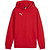 Puma Teamgoal Kapuzenpullover Herren - Rot