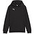 Puma Teamgoal Kapuzenpullover Herren - Schwarz