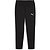Puma Team Final Sweathose Kinder - Schwarz