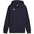 Puma Teamgoal Hoodie Kinderen - Marine