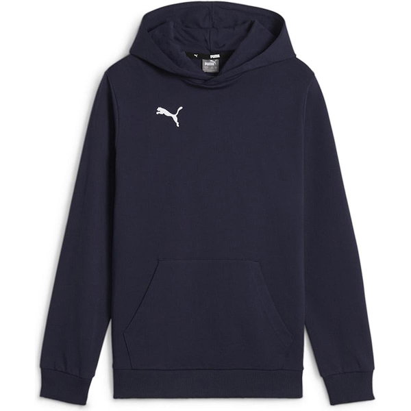 Puma Teamgoal Sweat-Shirt Capuche Enfants - Marine
