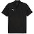 Puma Team Final Polo Herren - Schwarz