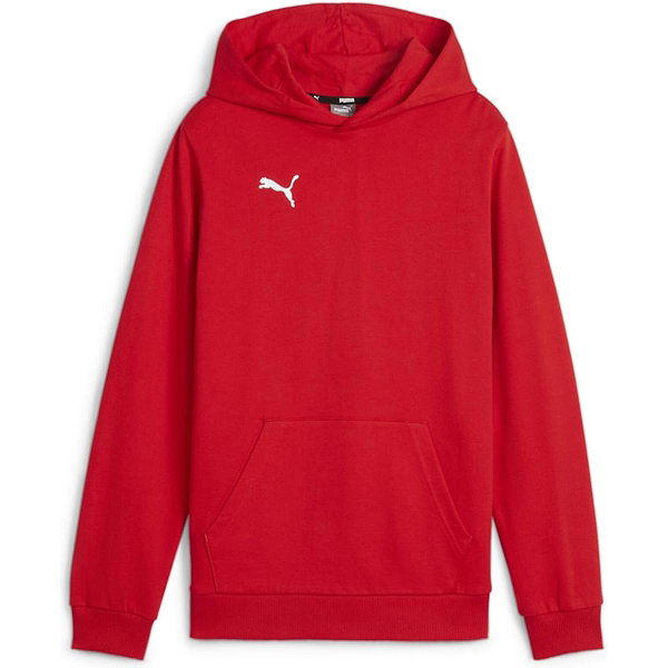 Puma Teamgoal Sweat-Shirt Capuche Enfants - Rouge