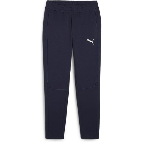 Puma Team Final Pantalon Sweat Enfants - Marine