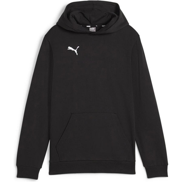 Puma Teamgoal Kapuzenpullover Kinder - Schwarz