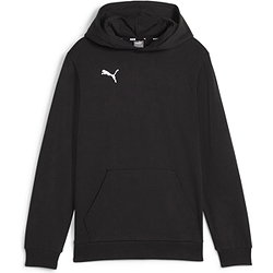 Puma Teamgoal Sweat-Shirt Capuche Enfants - Noir