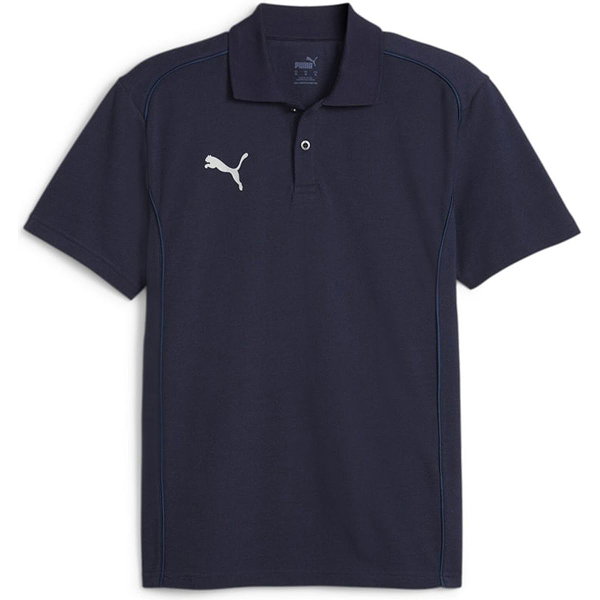 Puma Team Final Polo Hommes - Marine