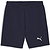 Puma Teamfinal Sweatshort Heren - Marine